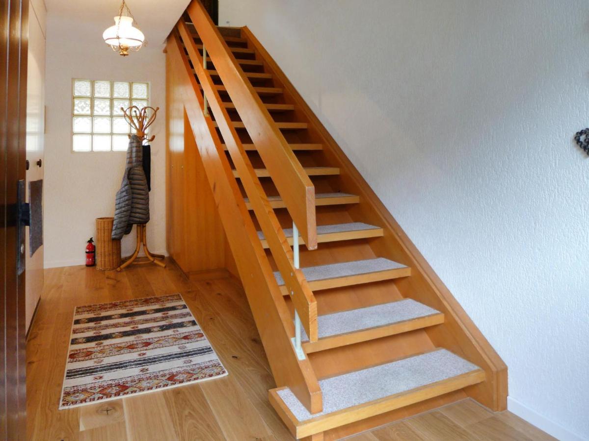 Holiday Home Salzhubelweg By Interhome Ringgenberg Exterior foto