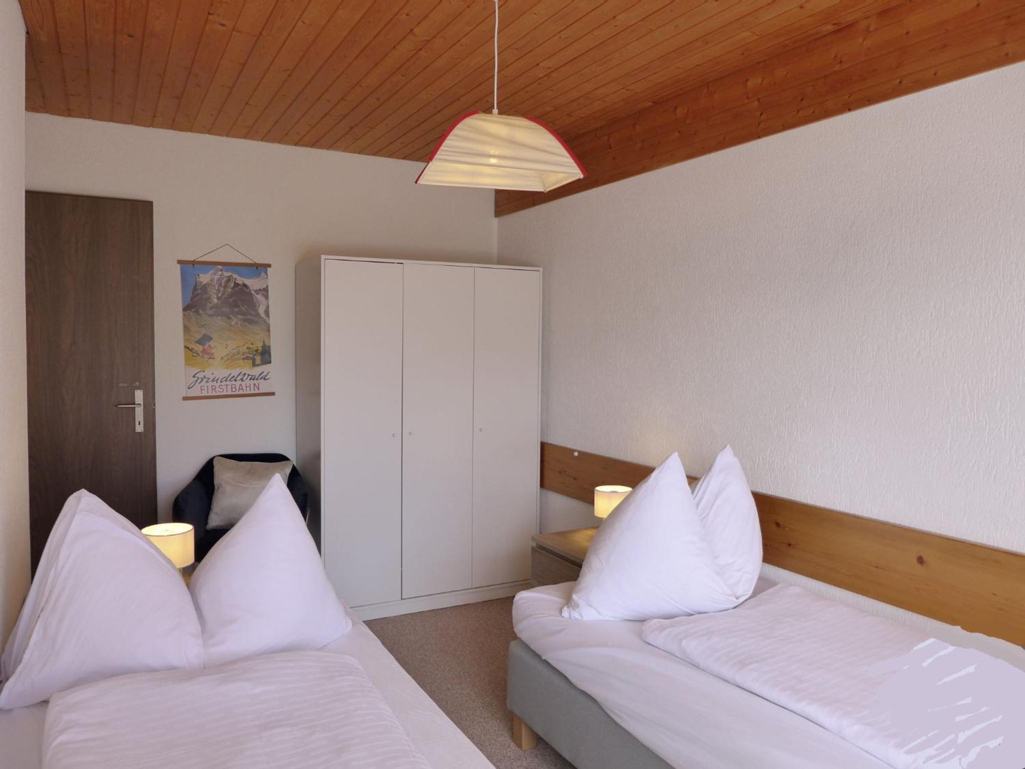 Holiday Home Salzhubelweg By Interhome Ringgenberg Exterior foto